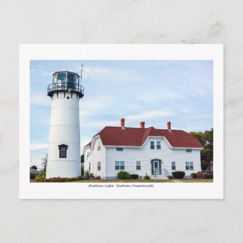 Cape Cod Postcard
