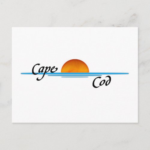 Cape Cod Postcard