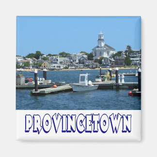 Cape Cod, Provincetown Massachusetts, MA Magnet