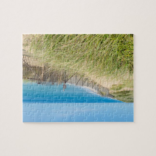 Cape Cod Puzzle Jigsaw (Horizontal)