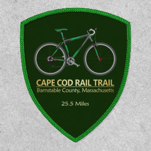 Cape Cod Rail Trail (bike2) Patch
