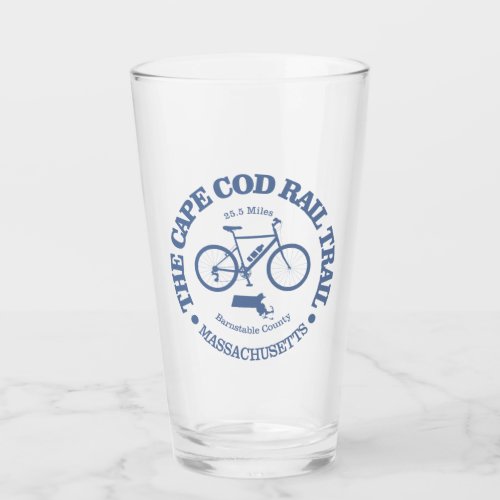 Cape Cod Rail Trail cycling Glass