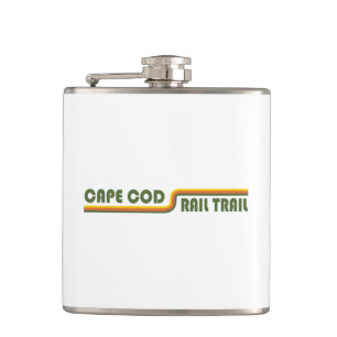 Cape Cod Rail Trail Flask