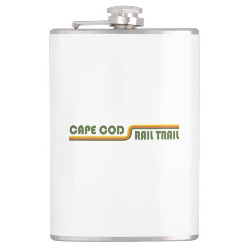 Cape Cod Rail Trail Flask