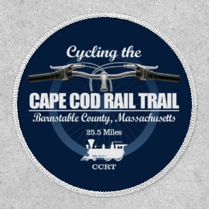 Cape Cod Rail Trail (H2) Patch