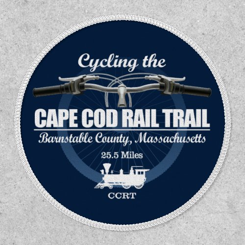 Cape Cod Rail Trail H2 Patch