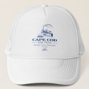Cape Cod Rail Trail (RT) Trucker Hat