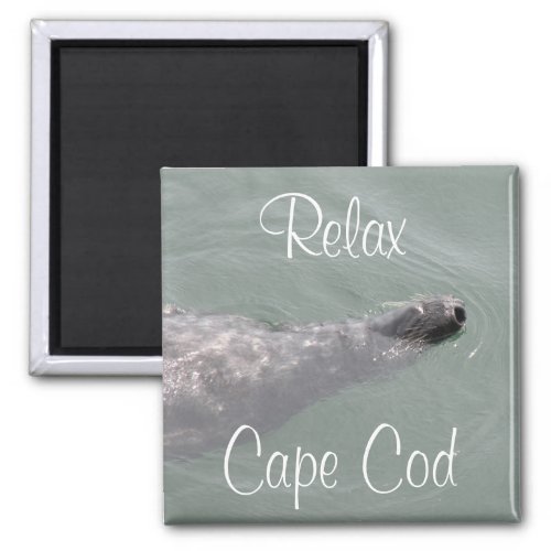 Cape Cod Relax Seal Floating  Magnet