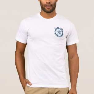 Cape Cod "Sand Dollar" Design. T-Shirt
