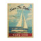 Cape Cod Save The Date Sailboat Nautical