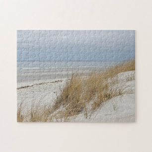 Cape Cod Seascape Jigsaw Puzzle