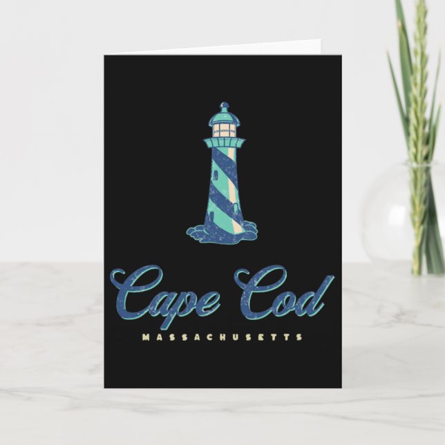 Cape Cod Summer  Card (Front)