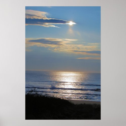 Cape Cod Sunrise Poster