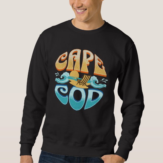 Cape Cod Sweatshirt (Front)