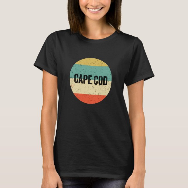Cape Cod T-Shirt (Front)