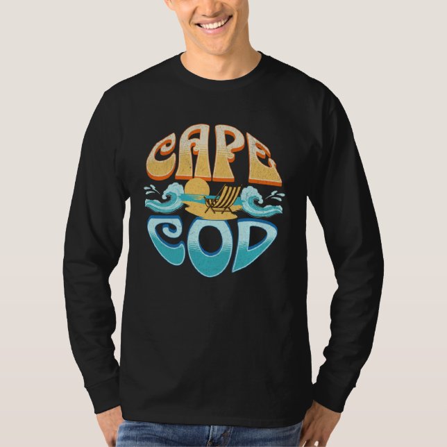 Cape Cod T-Shirt (Front)