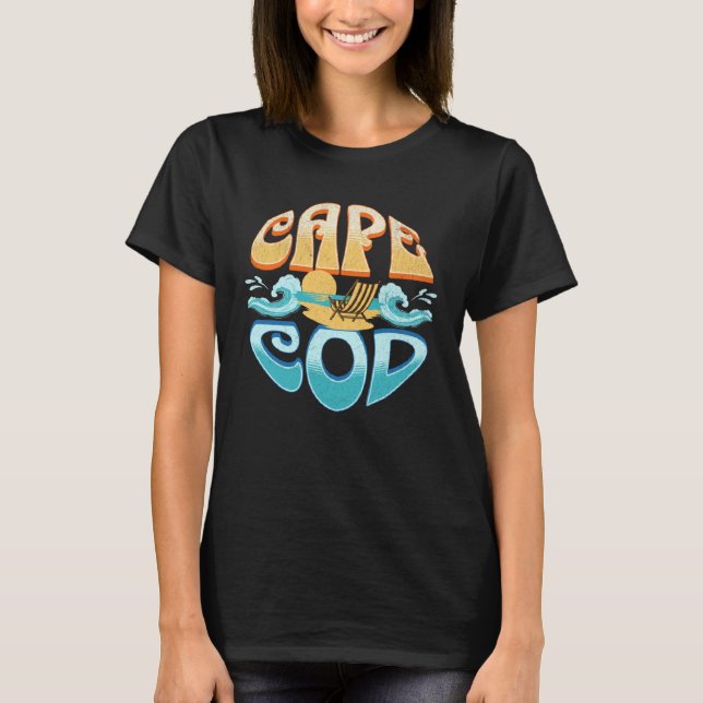 Cape Cod T-Shirt (Front)