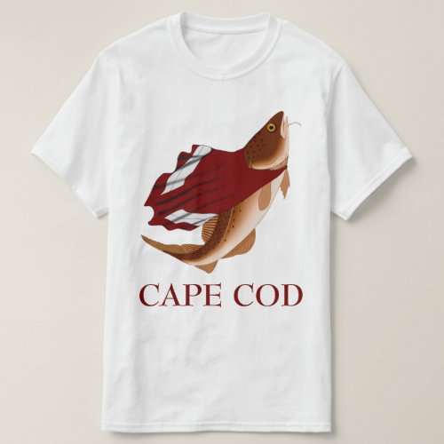 Cape Cod T_Shirt