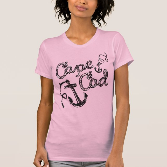 Cape Cod T-Shirt (Front)