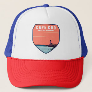Cape Cod Trucker Hat