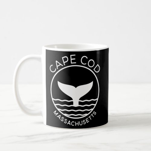 Cape Cod Whale Watch Coffee Mug