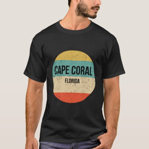 Cape Coral Florida Cape Coral T_Shirt