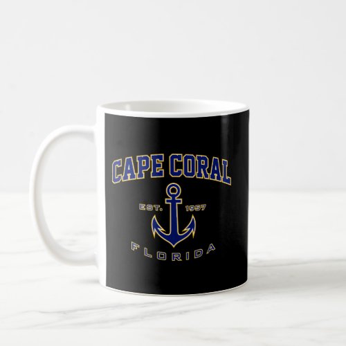 Cape Coral Florida For Coffee Mug