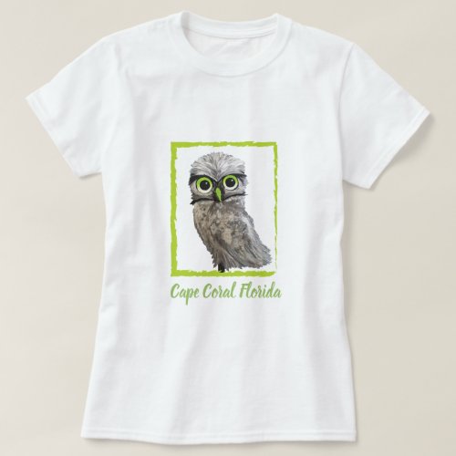 Cape Coral Florida T_Shirts