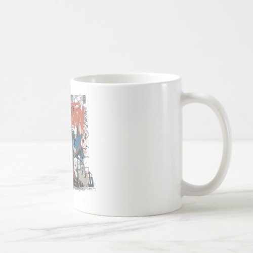 Cape Crusader Collage Coffee Mug