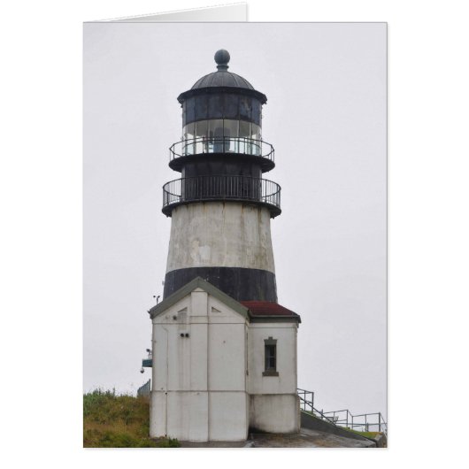 Cape Disapointment Lighthouse Cards (Front)
