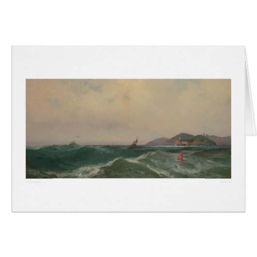 Cape Disappointment (1248) Cards (Front Horizontal)
