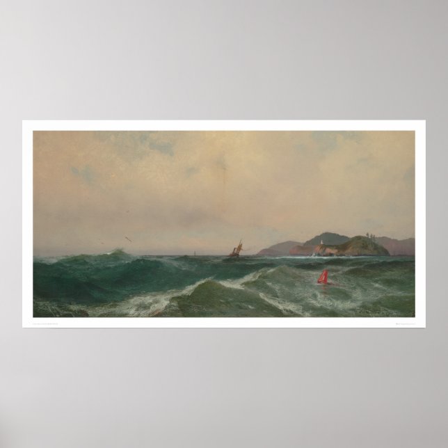 Cape Disappointment (1248) Poster (Front)