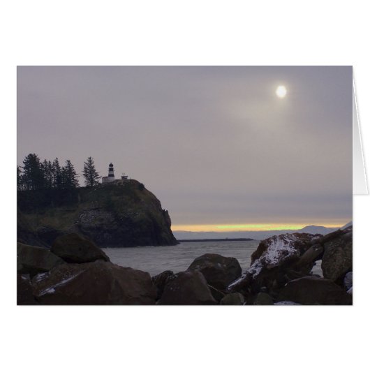 Cape Disappointment Cards (Front Horizontal)