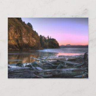 Cape Disappointment lighthouse Postcard