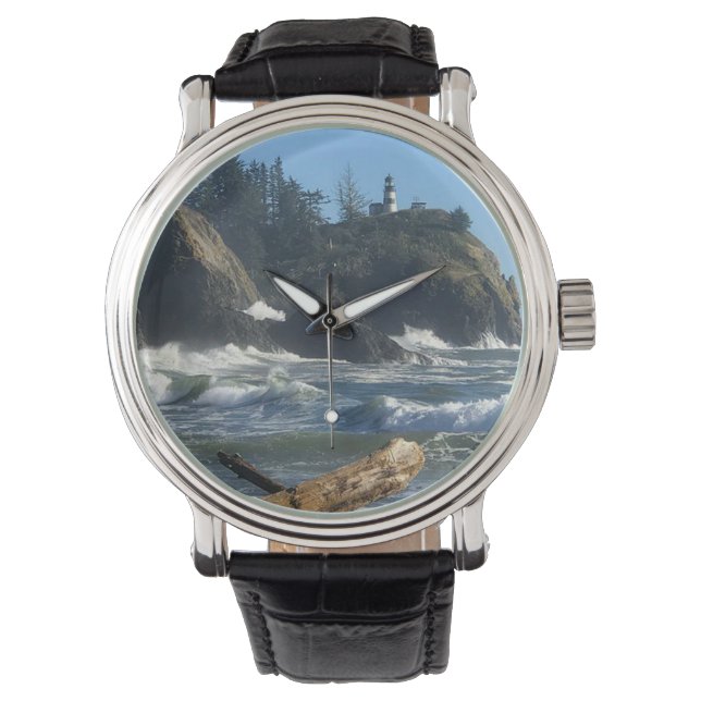 Cape Disappointment Lighthouse, WA Watch (Front)