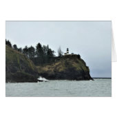 Cape Disappointment Lighthouse, Washington (Front Horizontal)