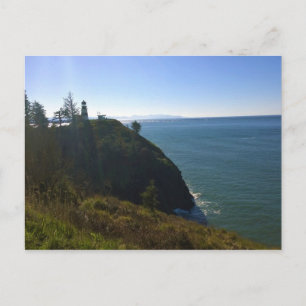 Cape Disappointment Lighthouse, Washington Postcard