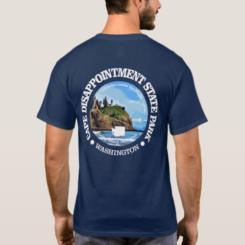 Cape Disappointment SP T_Shirt