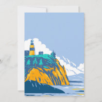 Cape Disappointment with Lighthouse