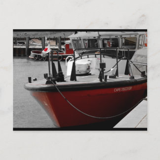 Cape Discovery Postcard