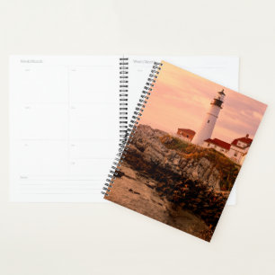 Cape Elizabeth   Portland Head Light   Maine Planner