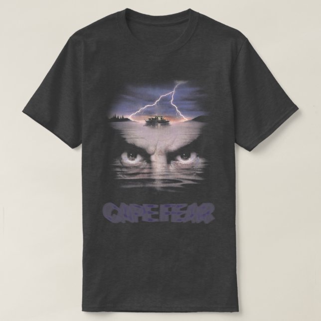 Cape Fear T-Shirt (Design Front)