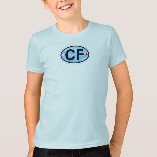 Cape Fear. T-Shirt