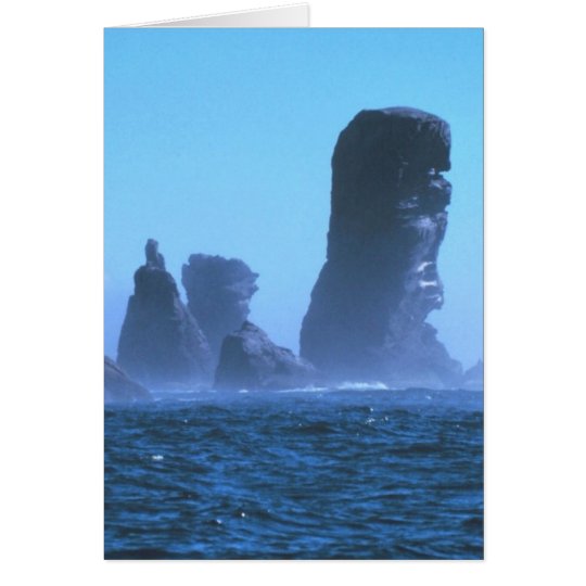 Cape Flattery Card