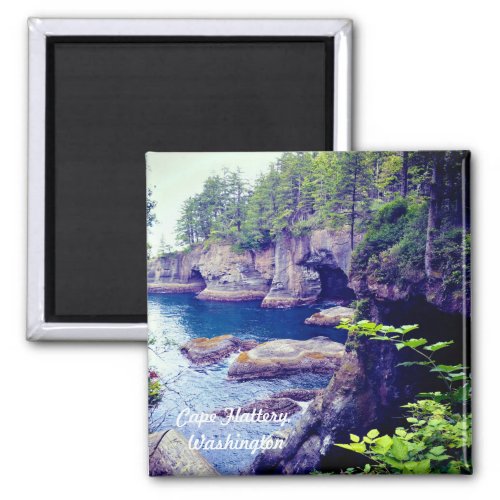 Cape Flattery Magnet