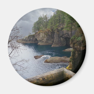Cape Flattery Olympic National Park Magnet