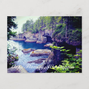 Cape Flattery Postcard