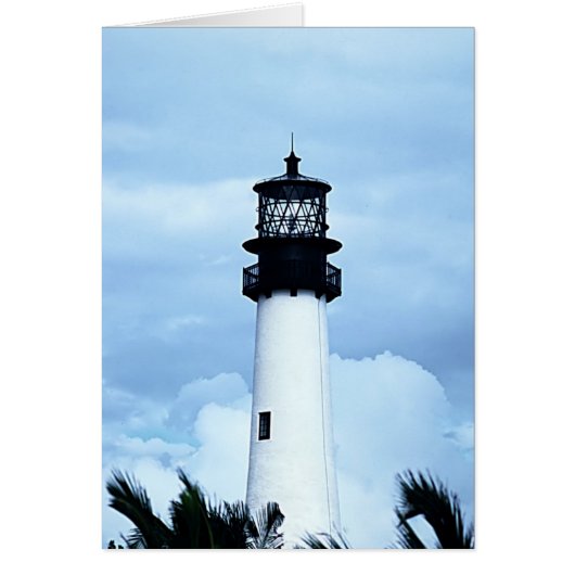 Cape Florida Lighthouse Cards (Front)