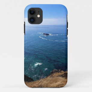 Cape Foulweather, Newport, Oregon iPhone 11 Case
