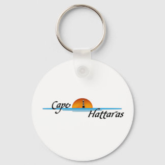 Cape Hattaras Keychain